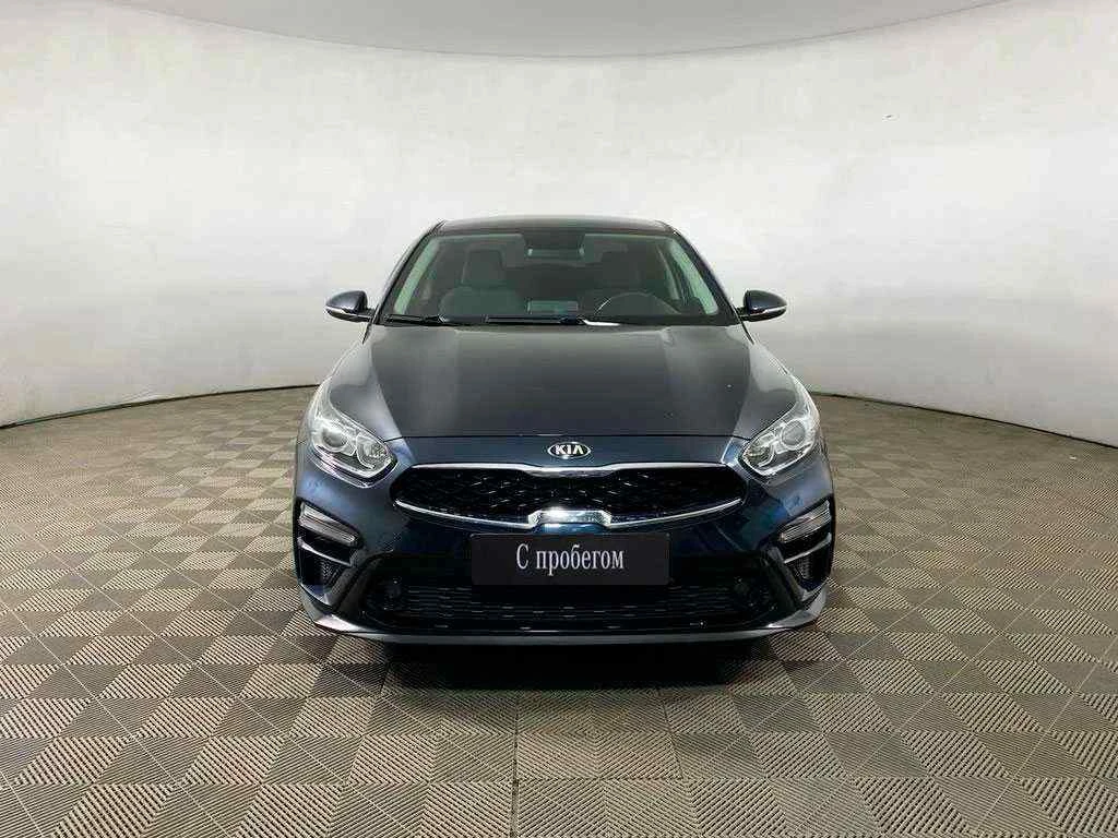 KIA Cerato, Серый, 2020, Автоматическая, 150 л.с., цена от 1 535 000 руб.