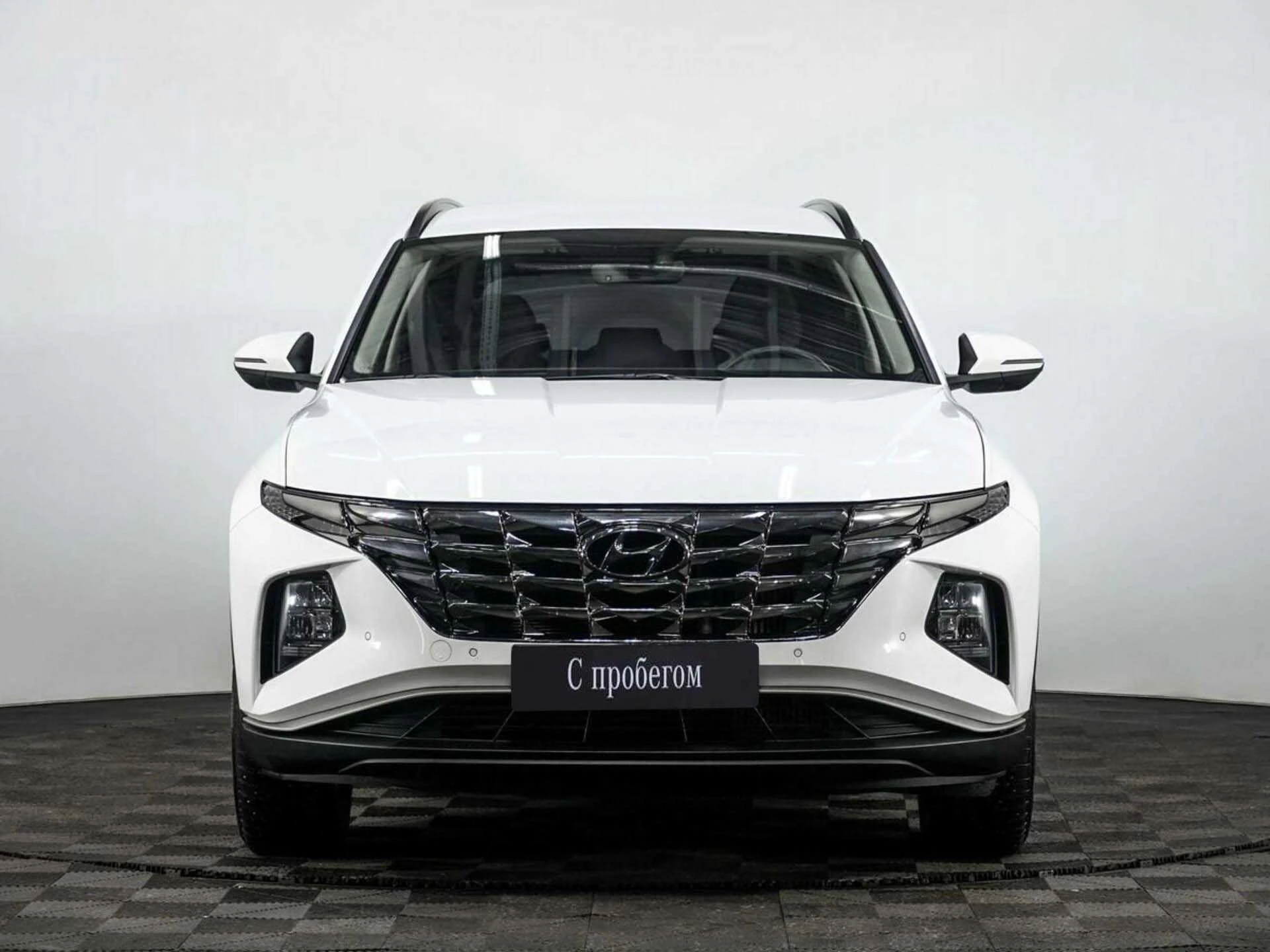 HYUNDAI TUCSON, Белый, 2022, Автоматическая, 186 л.с., цена от 2 214 400 руб.