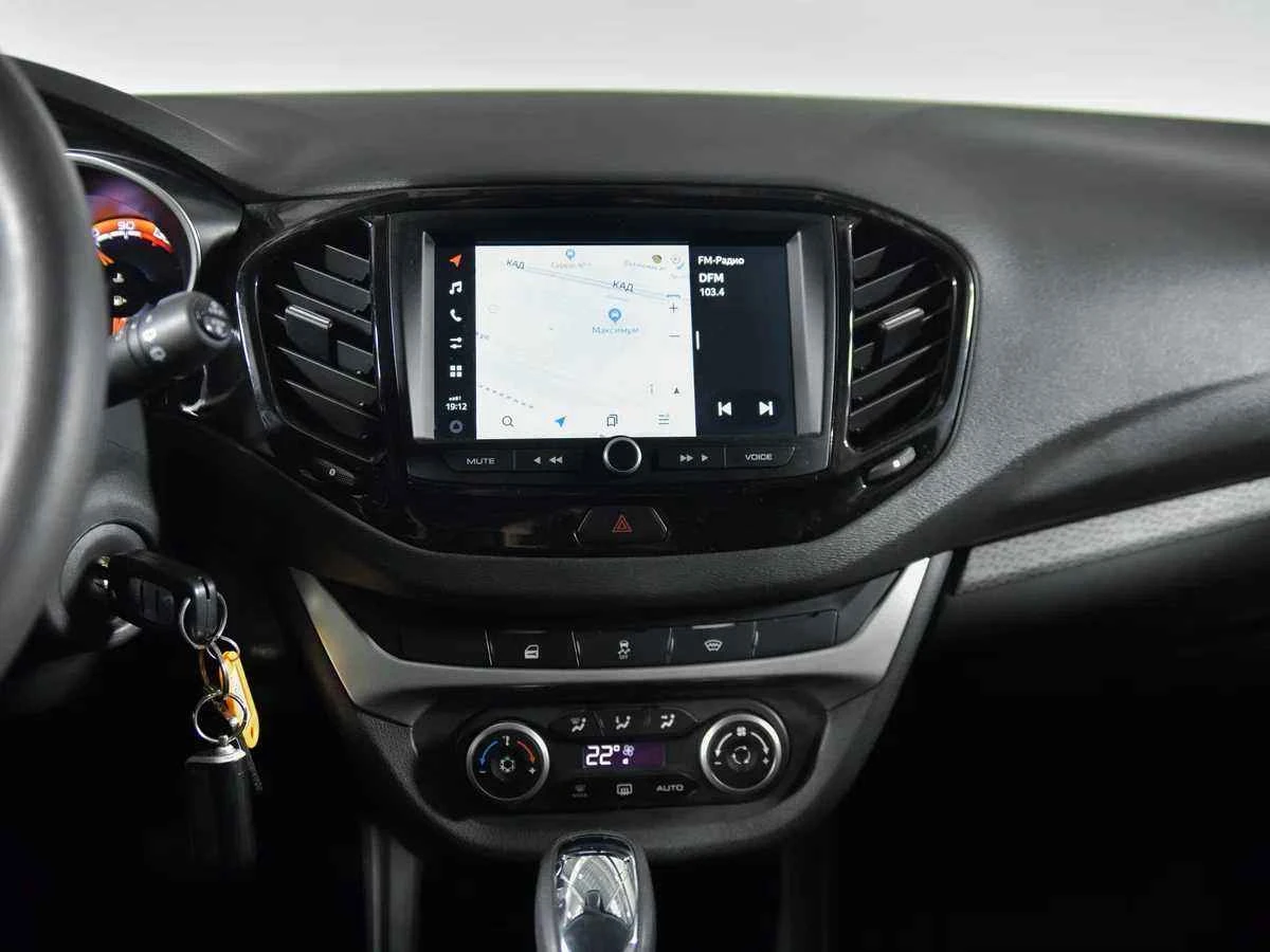 LADA Vesta SW Cross, Синий, 2021, Вариатор, 113 л.с., цена от 1 007 000 руб.