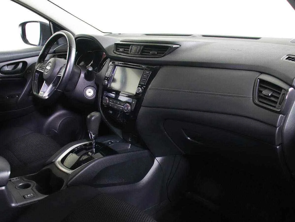Nissan Qashqai, Серый, 2019, Вариатор, 144 л.с., цена от 1 194 000 руб.