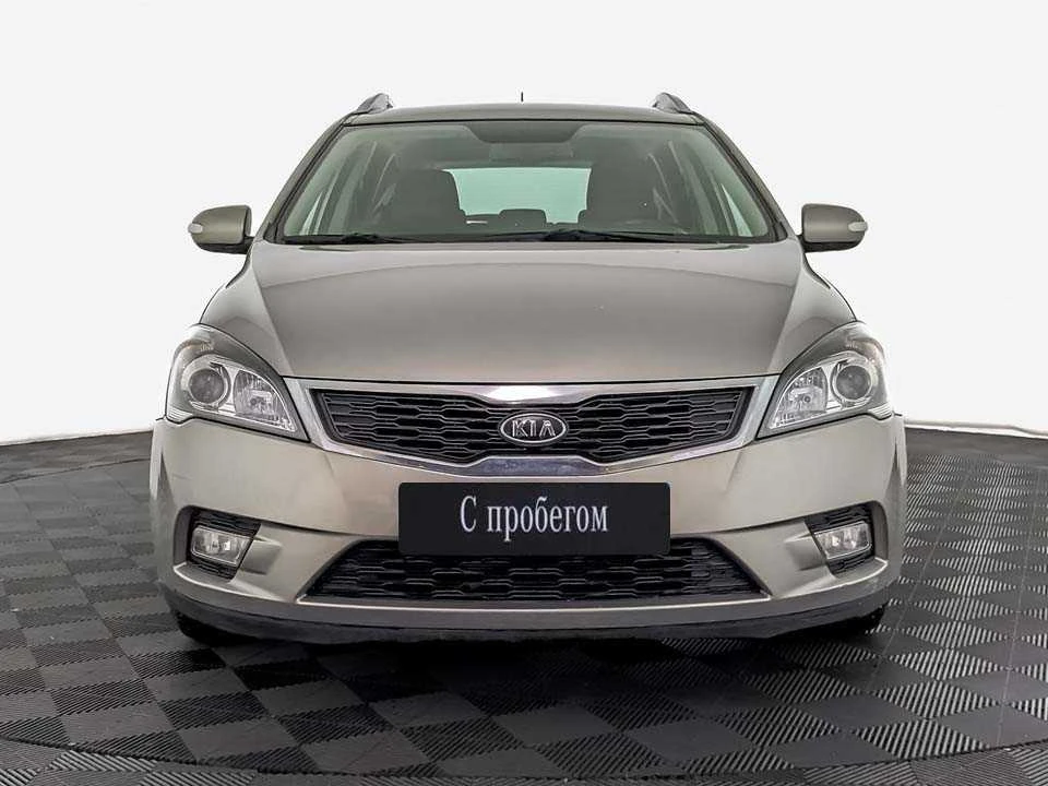 KIA CEED, Серый, 2010, Автоматическая, 122 л.с., цена от 640 000 руб.