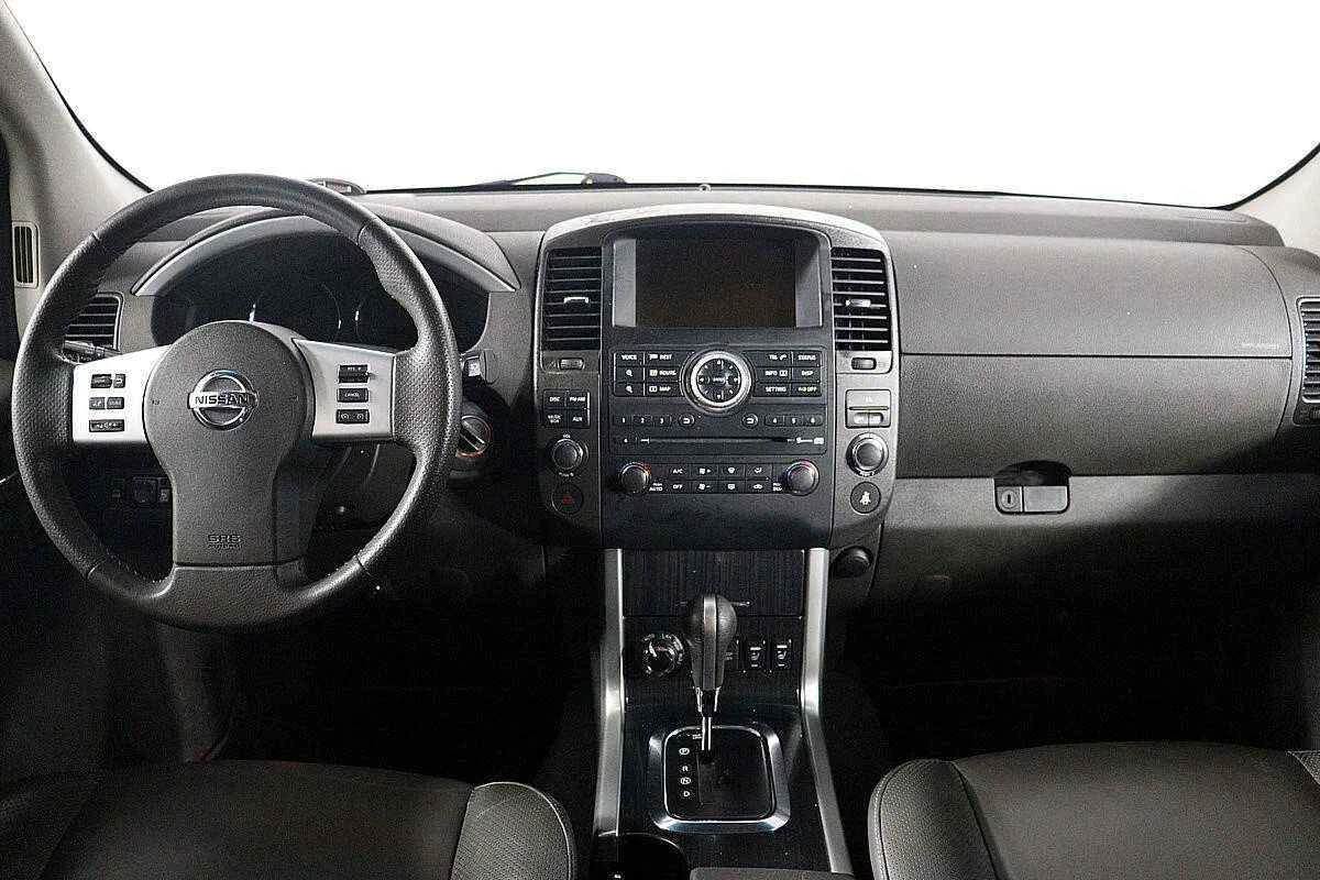 Nissan Pathfinder, Черный, 2011, Автоматическая, 231 л.с., цена от 1 004 000 руб.