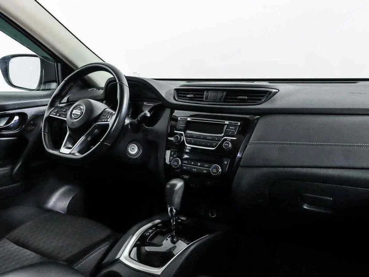 Nissan X-Trail, Черный, 2019, Вариатор, 144 л.с., цена от 1 711 000 руб.