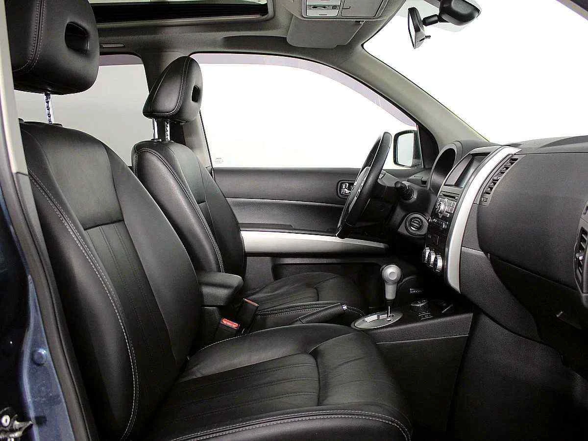 Nissan X-Trail, Синий, 2012, Вариатор, 169 л.с., цена от 810 000 руб.