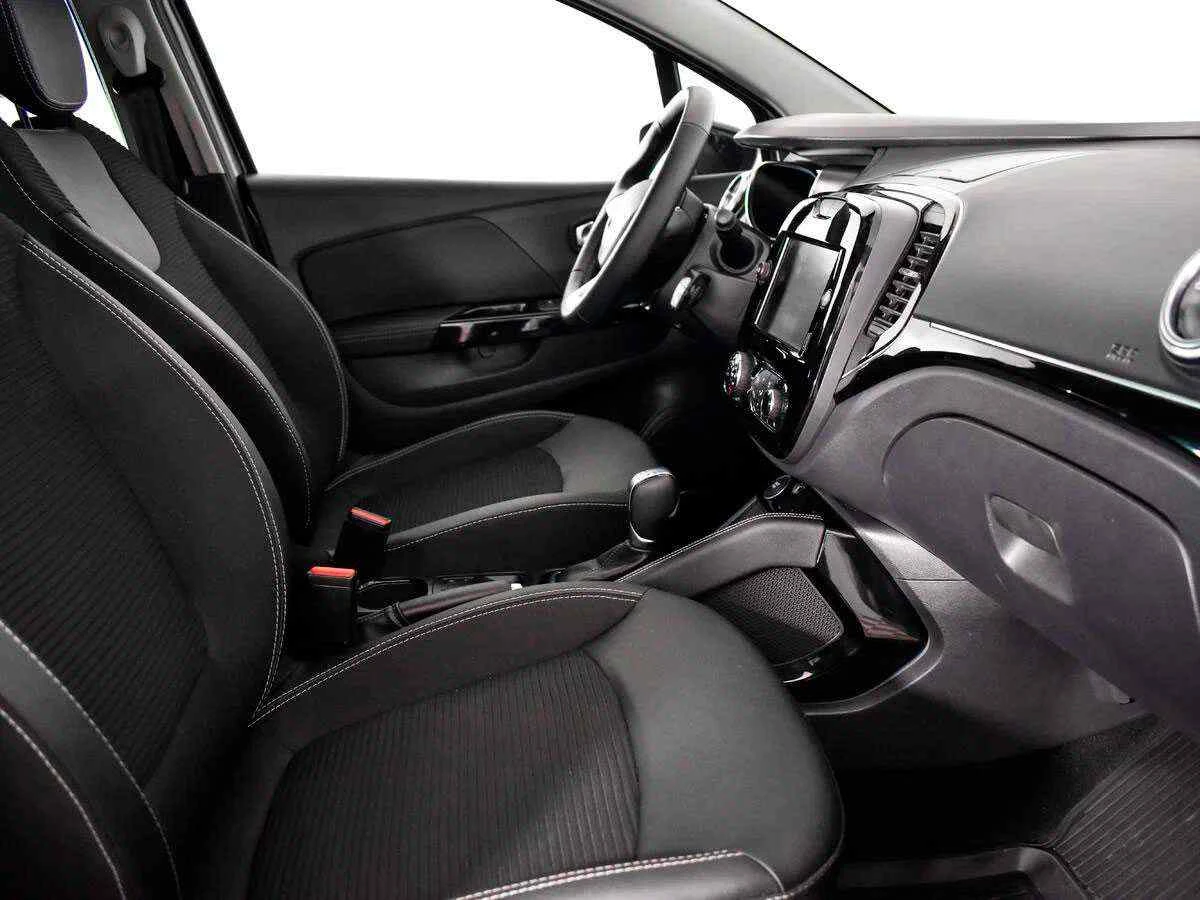 Renault Kaptur, Серый, 2021, Вариатор, 114 л.с., цена от 1 350 000 руб.