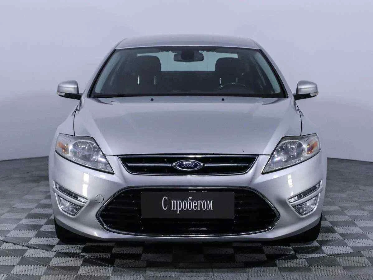 Ford Mondeo, Серебряный, 2013, Робот, 200 л.с., цена от 665 000 руб.