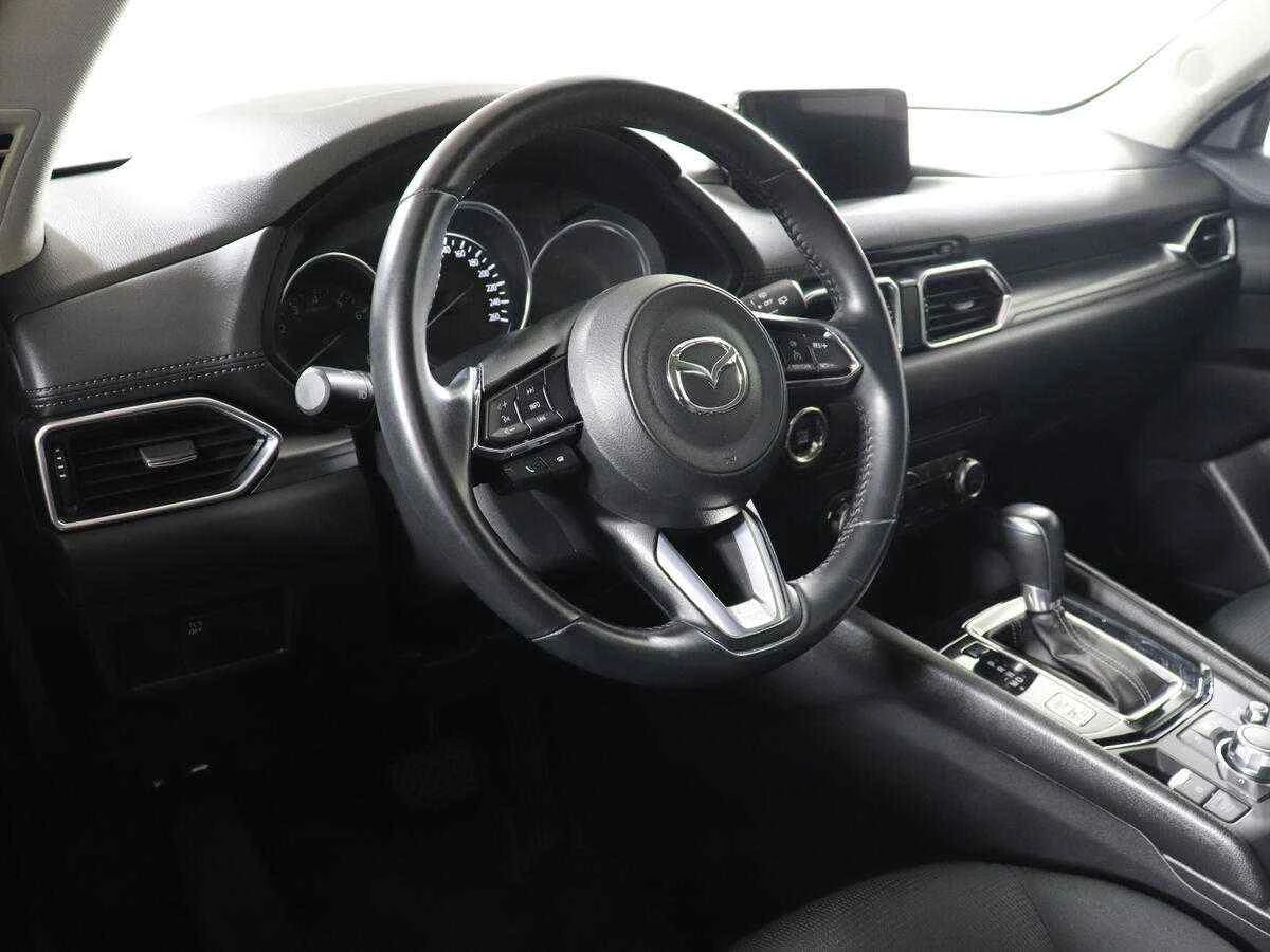 Mazda CX-5, Красный, 2018, Автоматическая, 150 л.с., цена от 1 480 000 руб.