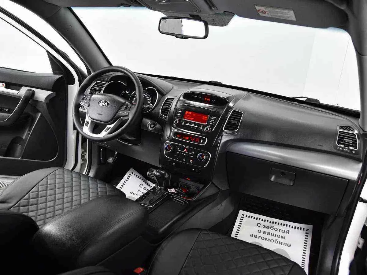 KIA Sorento, Белый, 2014, Автоматическая, 197 л.с., цена от 1 215 000 руб.