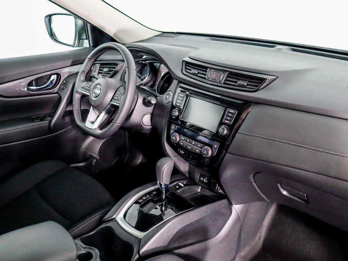 Nissan X-Trail, Белый, 2021, Вариатор, 144 л.с., цена от 2 499 000 руб.