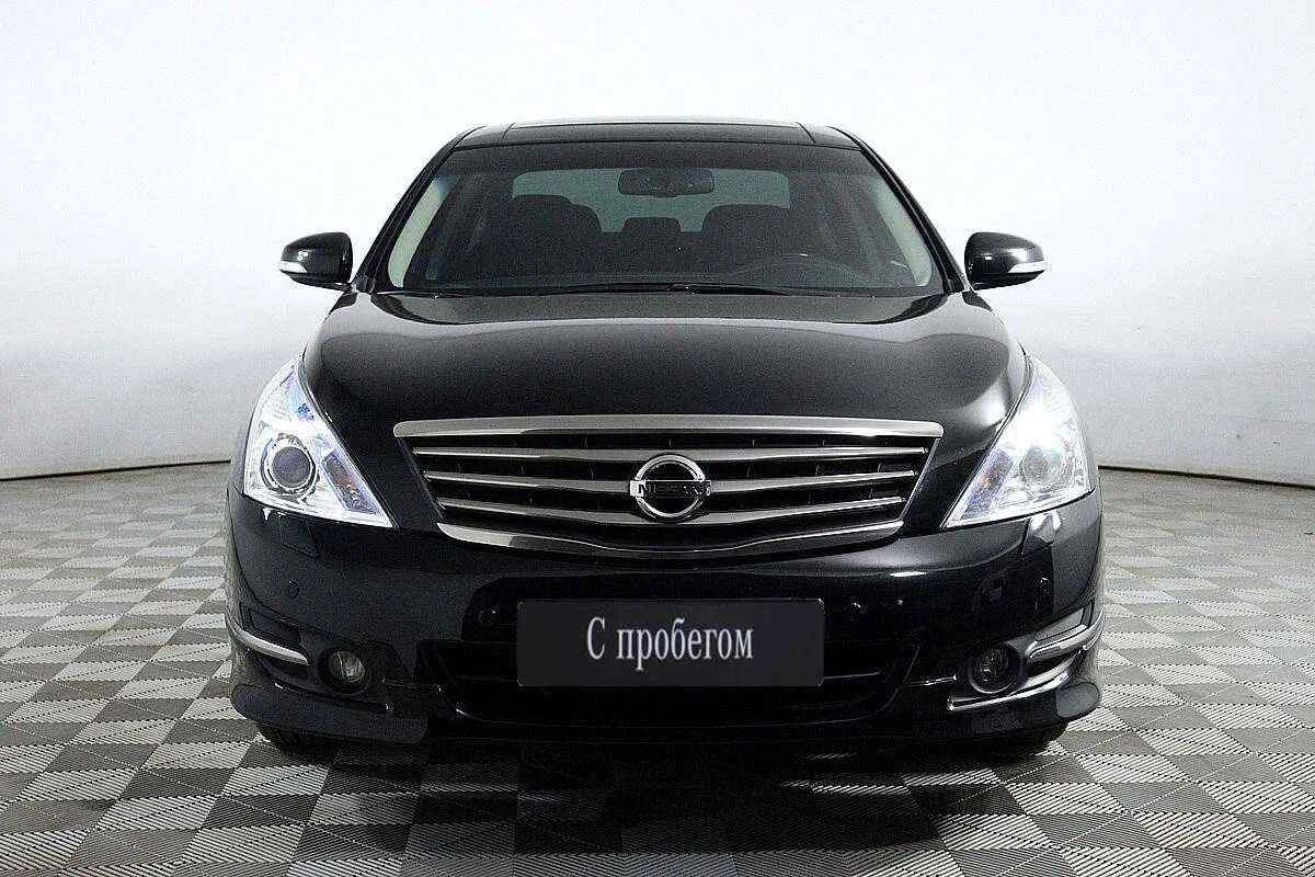 Nissan Teana, Черный, 2013, Вариатор, 249 л.с., цена от 596 600 руб.