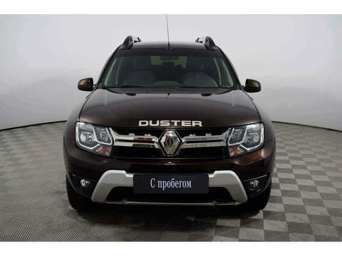 Renault Duster, Коричневый, 2018, Механическая, 143 л.с., цена от 1 284 000 руб.