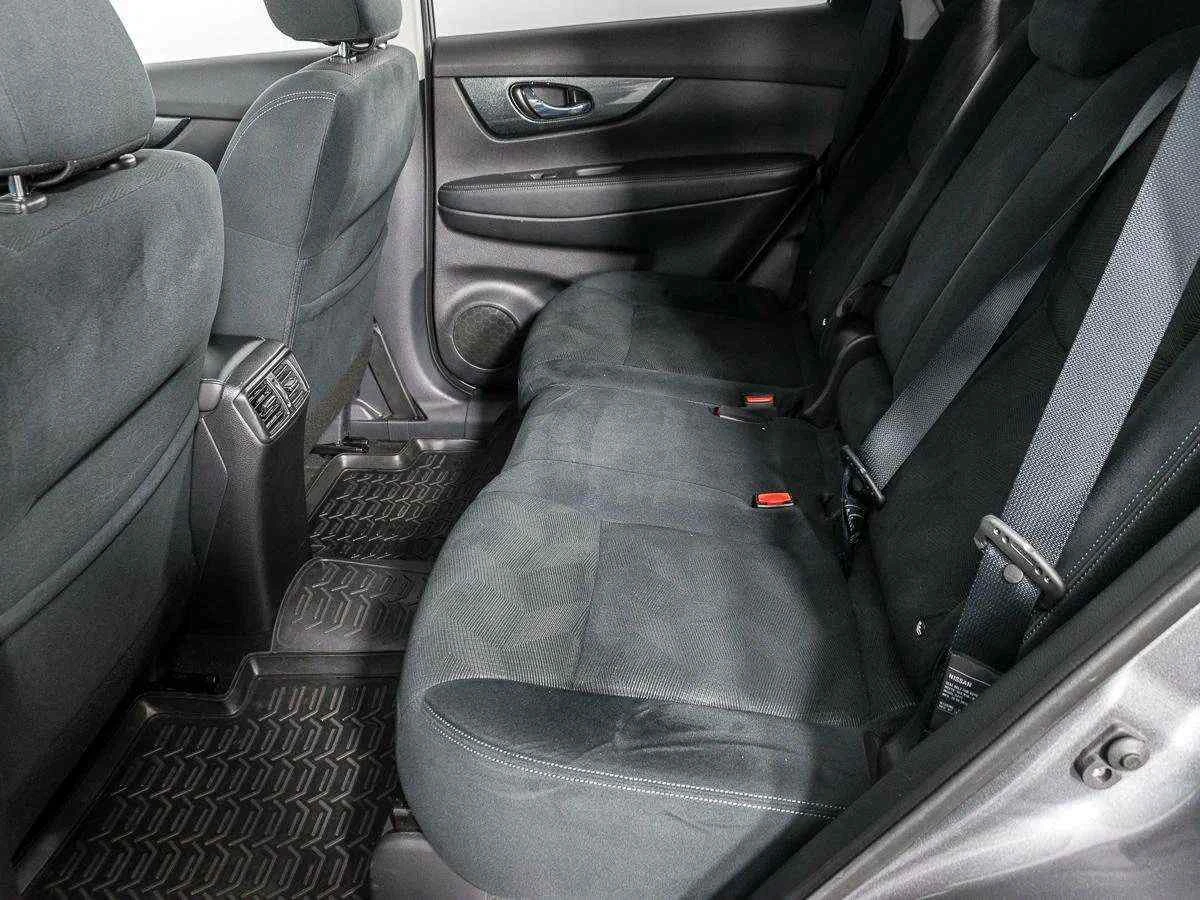 Nissan X-Trail, Серый, 2015, Вариатор, 144 л.с., цена от 919 000 руб.