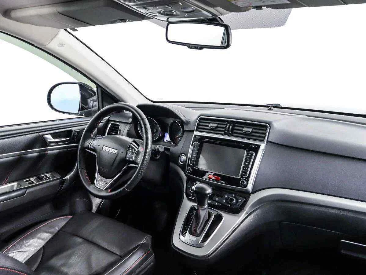 Haval H6, Черный, 2019, Автоматическая, 143 л.с., цена от 1 276 000 руб.