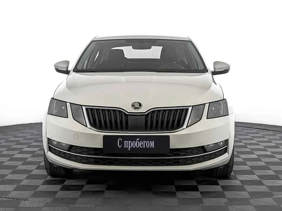 SKODA OCTAVIA, Белый, 2018, Автоматическая, 110 л.с., цена от 995 200 руб.