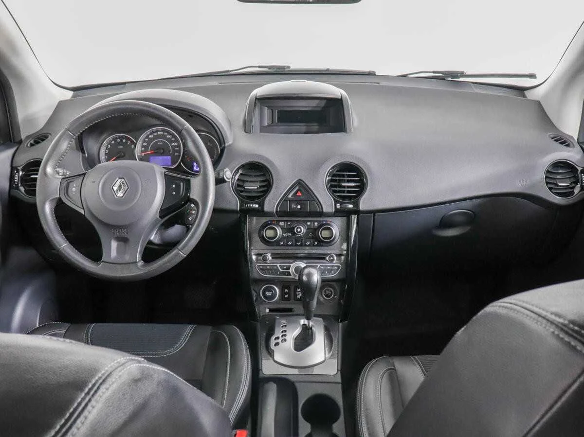 RENAULT KOLEOS, Серый, 2013, Вариатор, 171 л.с., цена от 808 000 руб.