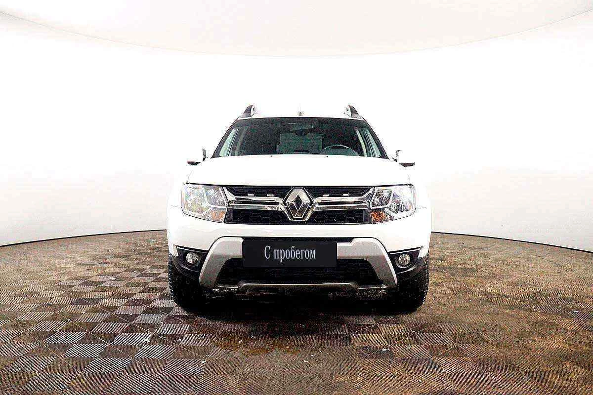 Renault Duster, Белый, 2020, Механическая, 109 л.с., цена от 1 945 000 руб.