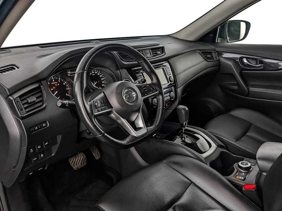 NISSAN X-TRAIL, Синий, 2020, Вариатор, 144 л.с., цена от 1 504 000 руб.