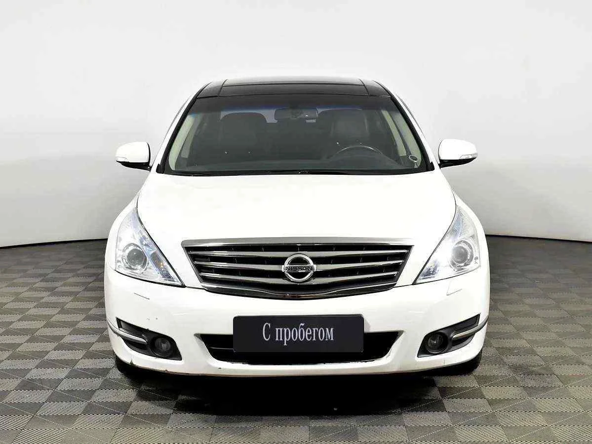 Nissan Teana, Белый, 2011, Вариатор, 249 л.с., цена от 449 000 руб.