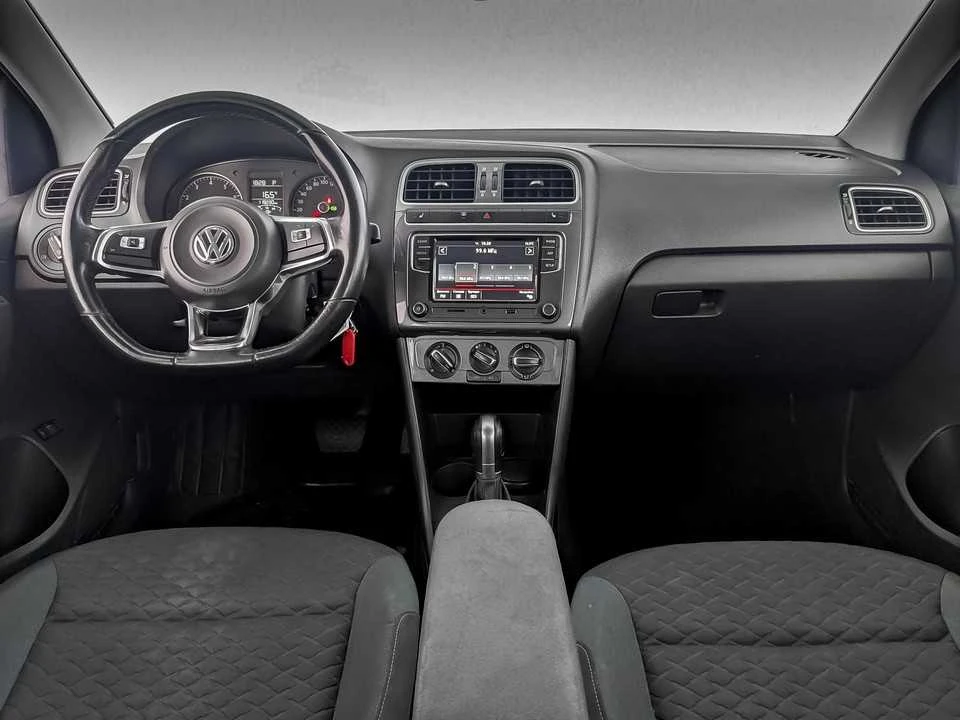 VOLKSWAGEN POLO, Синий, 2019, Автоматическая, 110 л.с., цена от 707 200 руб.