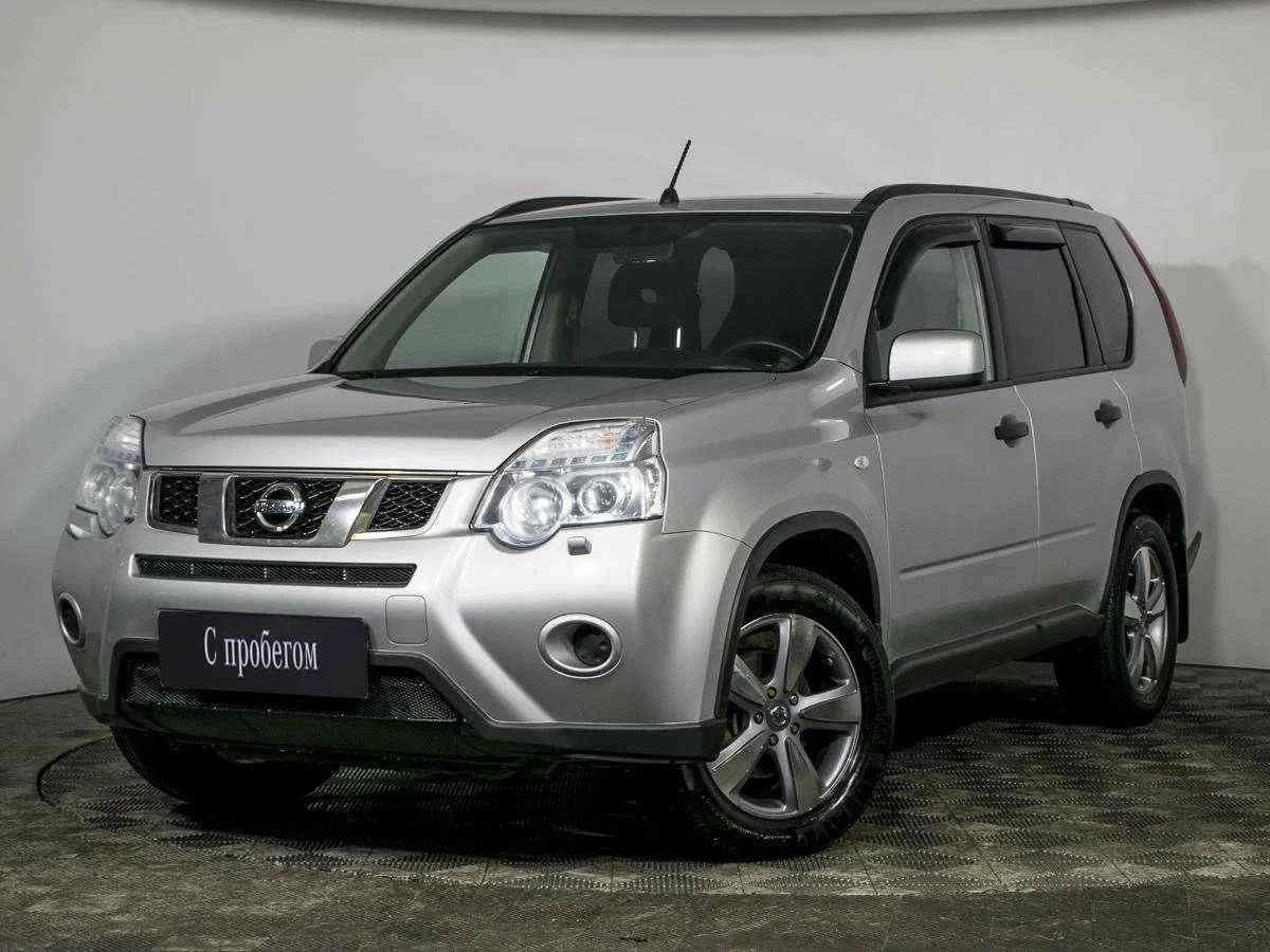 Nissan X-Trail, Серебряный, 2012, Вариатор, 141 л.с., цена от 931 500 руб.