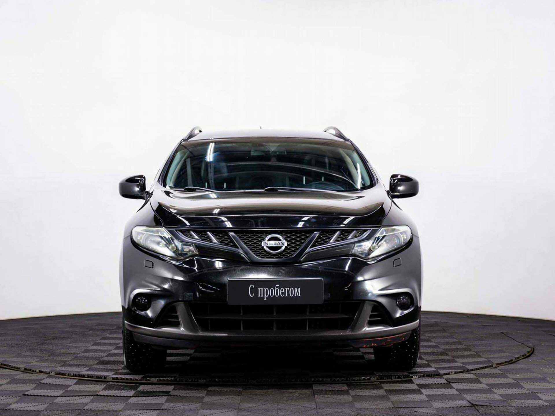 NISSAN MURANO, Черный, 2011, Вариатор, 249 л.с., цена от 918 400 руб.