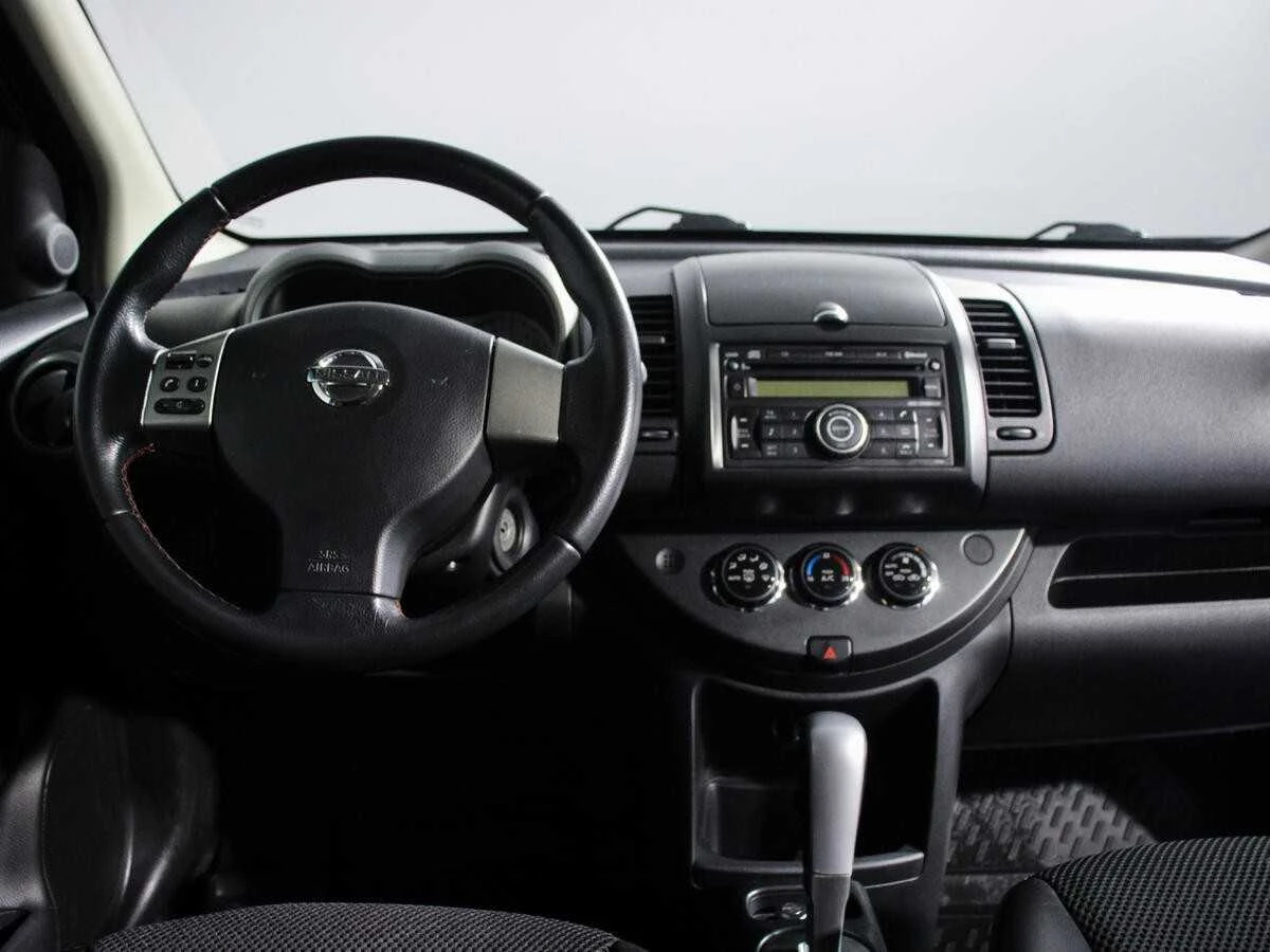 NISSAN NOTE, Синий, 2008, Автоматическая, 110 л.с., цена от 632 000 руб.