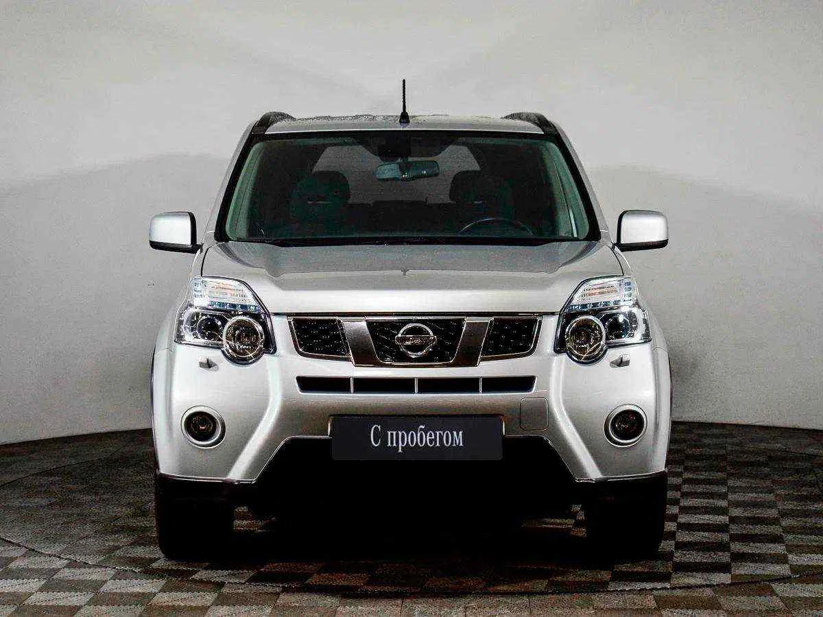 Nissan X-Trail, Серебряный, 2014, Вариатор, 141 л.с., цена от 975 000 руб.