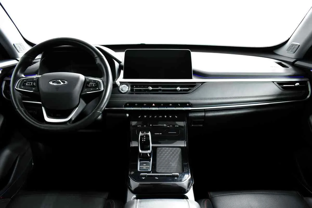 Chery Tiggo 7 Pro, Красный, 2021, Вариатор, 147 л.с., цена от 1 415 000 руб.