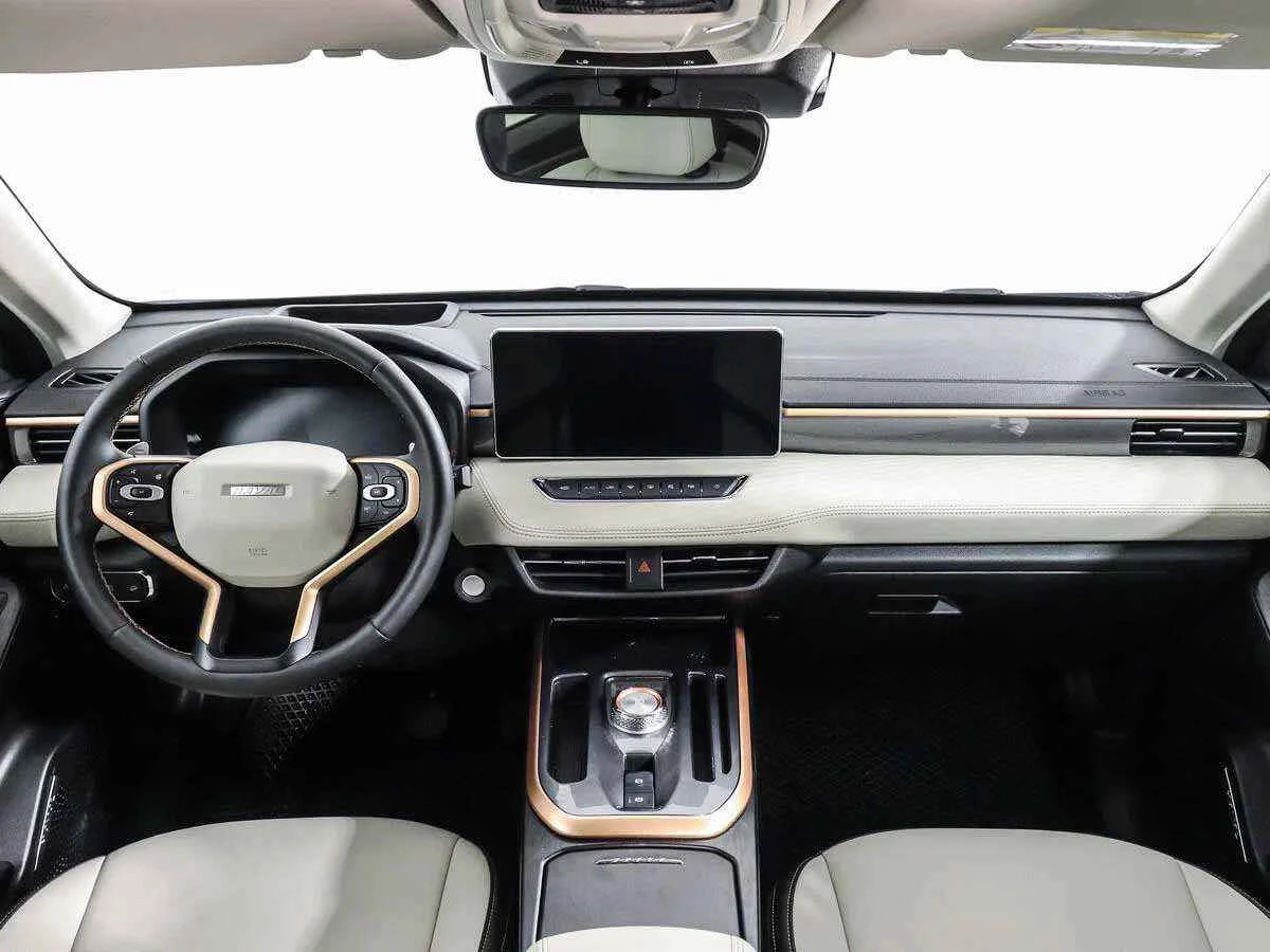 Haval Jolion, Белый, 2023, Робот, 143 л.с., цена от 1 629 000 руб.