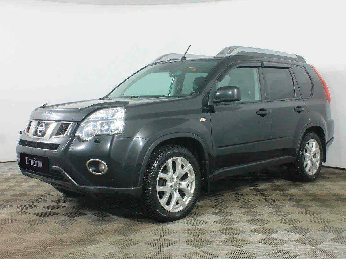Nissan X-Trail, Серый, 2012, Вариатор, 169 л.с., цена от 752 000 руб.