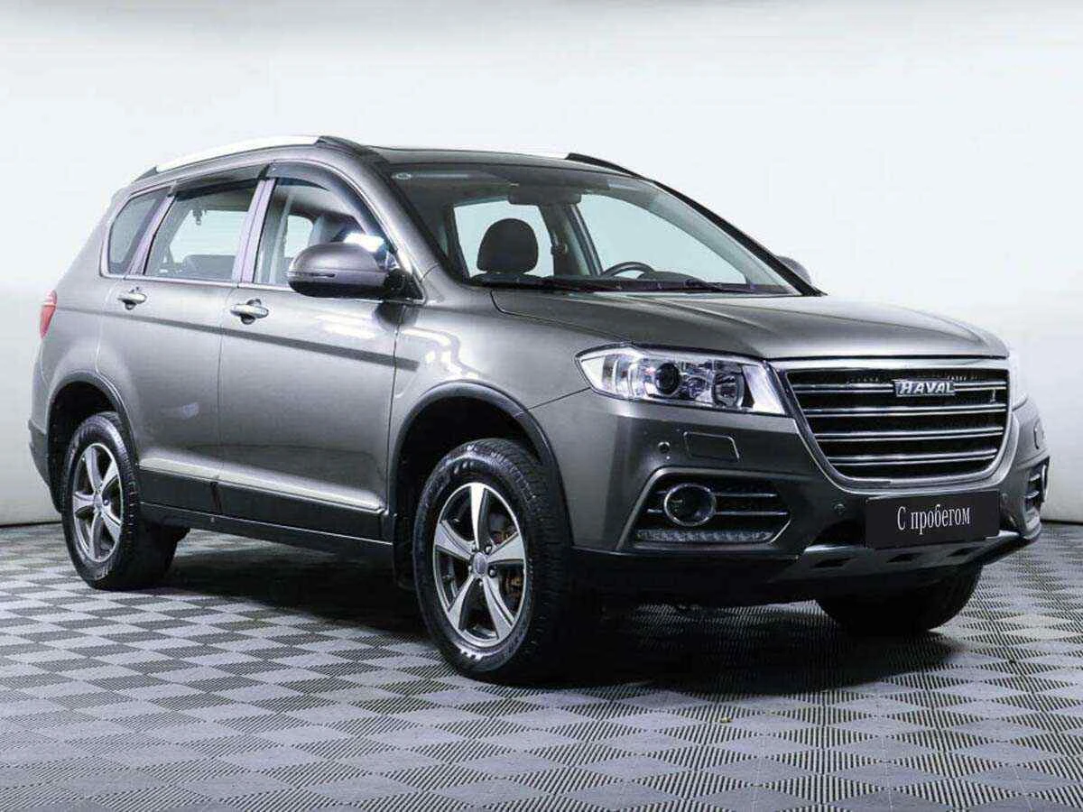 Haval H6, Серый, 2019, Механическая, 150 л.с., цена от 1 249 000 руб.