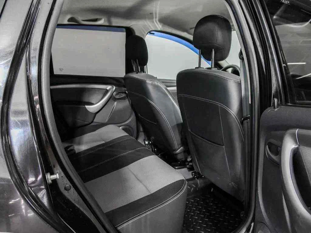 Renault Duster, Черный, 2013, Механическая, 135 л.с., цена от 528 000 руб.