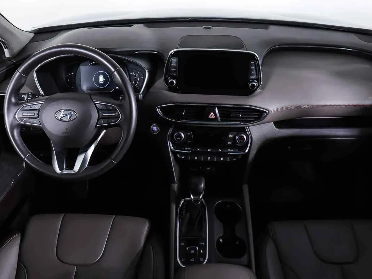 Hyundai Santa Fe, Серый, 2020, Автоматическая, 200 л.с., цена от 2 599 000 руб.