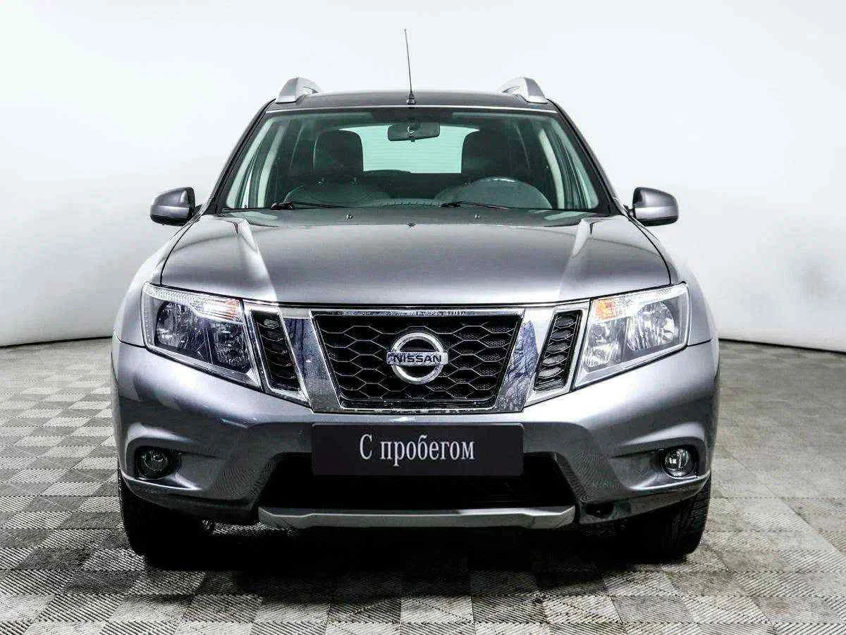 Nissan Terrano, Серый, 2016, Автоматическая, 143 л.с., цена от 692 000 руб.