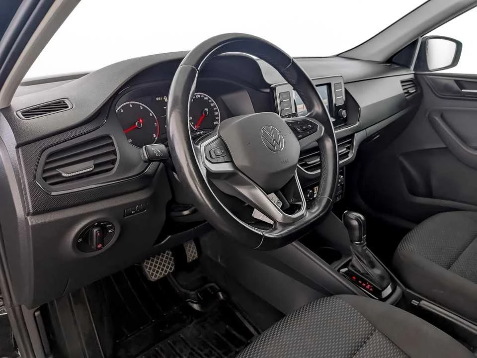 VOLKSWAGEN POLO, Черный, 2020, Автоматическая, 110 л.с., цена от 1 081 600 руб.
