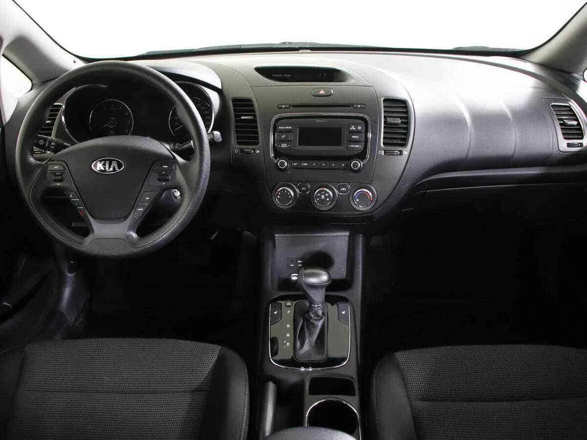 KIA Cerato, Белый, 2018, Автоматическая, 130 л.с., цена от 800 000 руб.