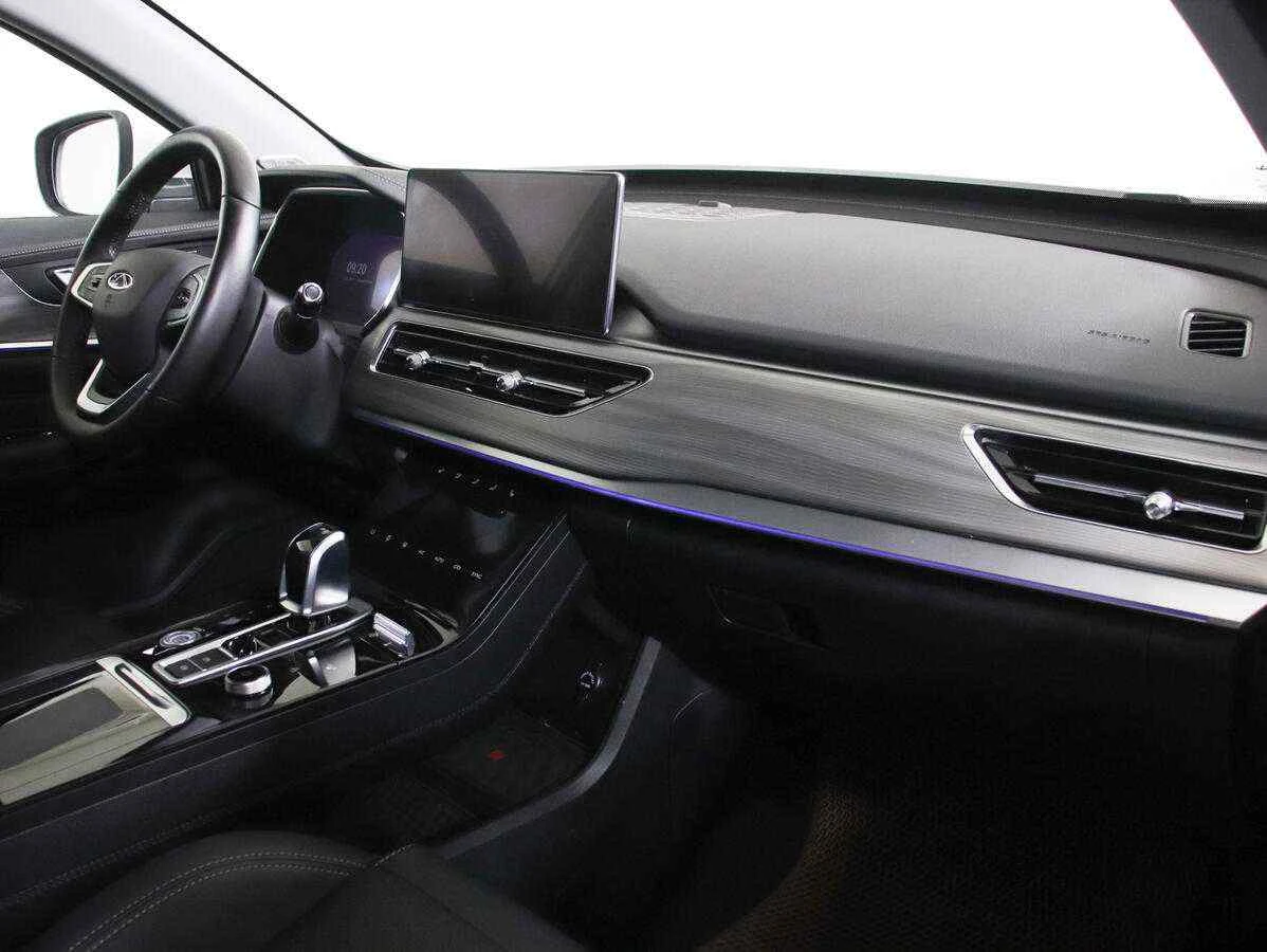 Chery Tiggo 8 Pro, Белый, 2021, Робот, 186 л.с., цена от 1 950 000 руб.