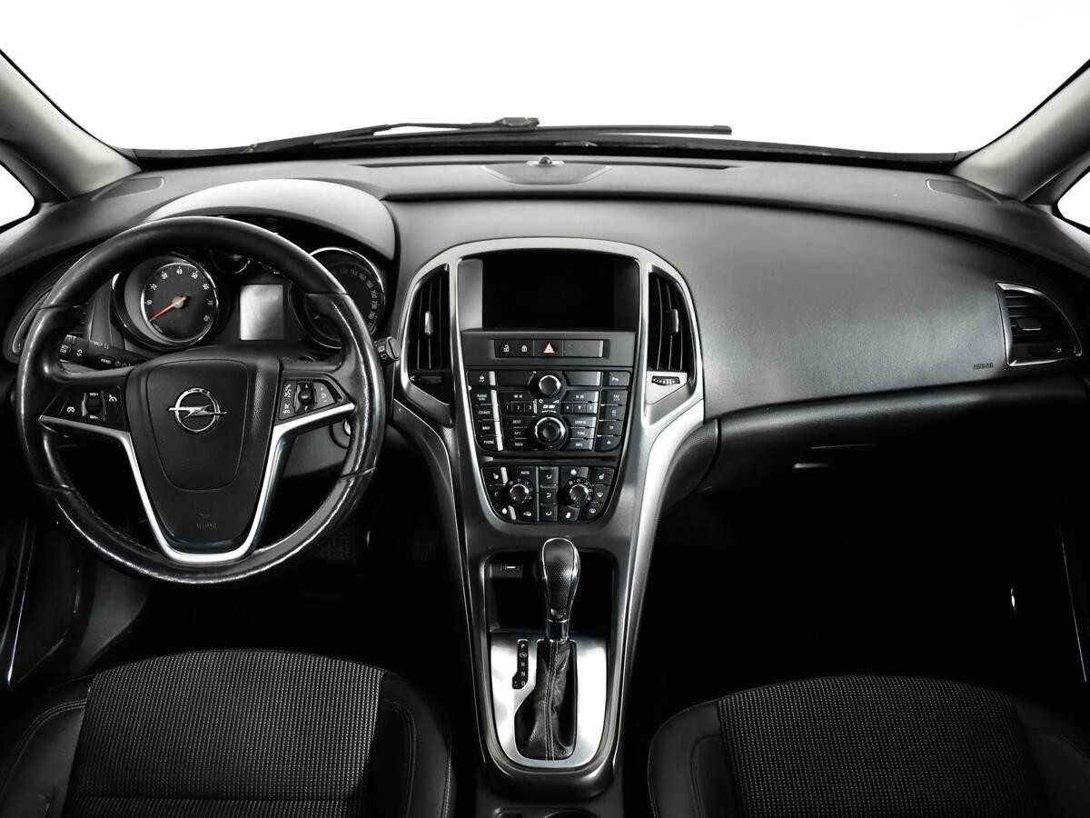 OPEL ASTRA, Серый, 2011, Автоматическая, 140 л.с., цена от 440 800 руб.