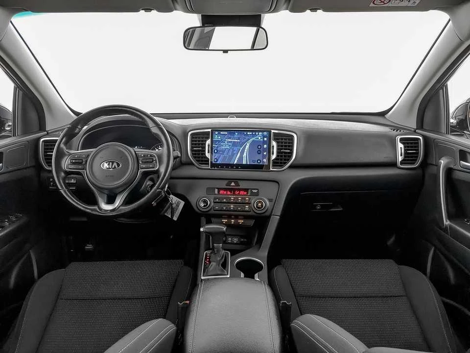 KIA SPORTAGE, Серый, 2017, Автоматическая, 150 л.с., цена от 1 352 000 руб.