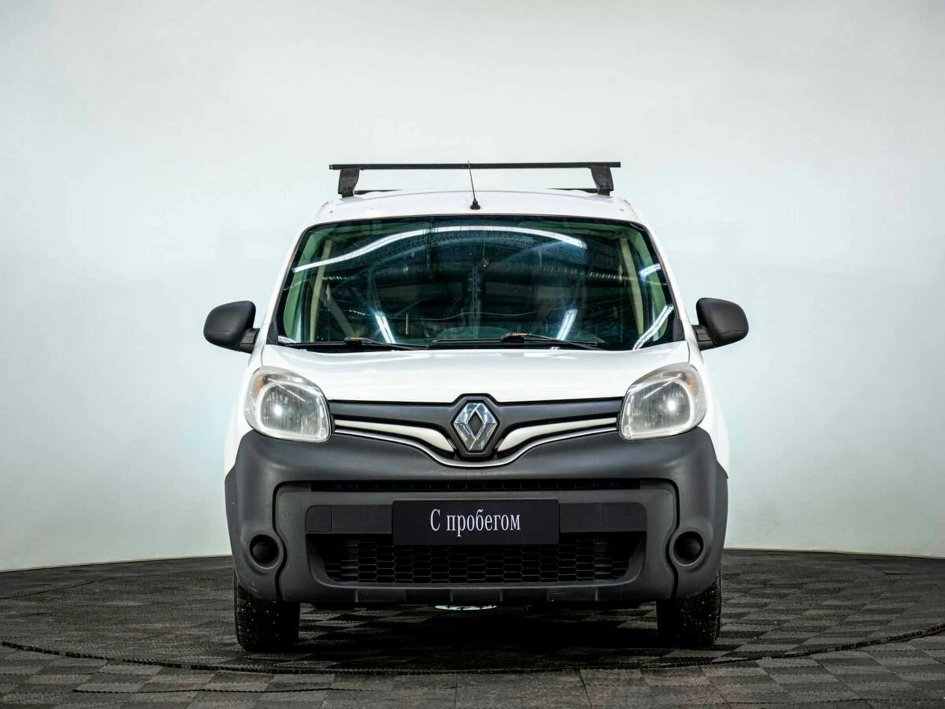 RENAULT KANGOO, Белый, 2014, Механическая, 102 л.с., цена от 536 000 руб.