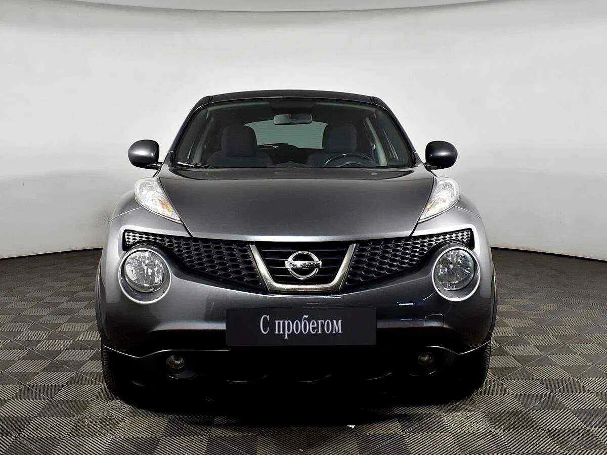 Nissan Juke, Серый, 2011, Вариатор, 190 л.с., цена от 490 000 руб.