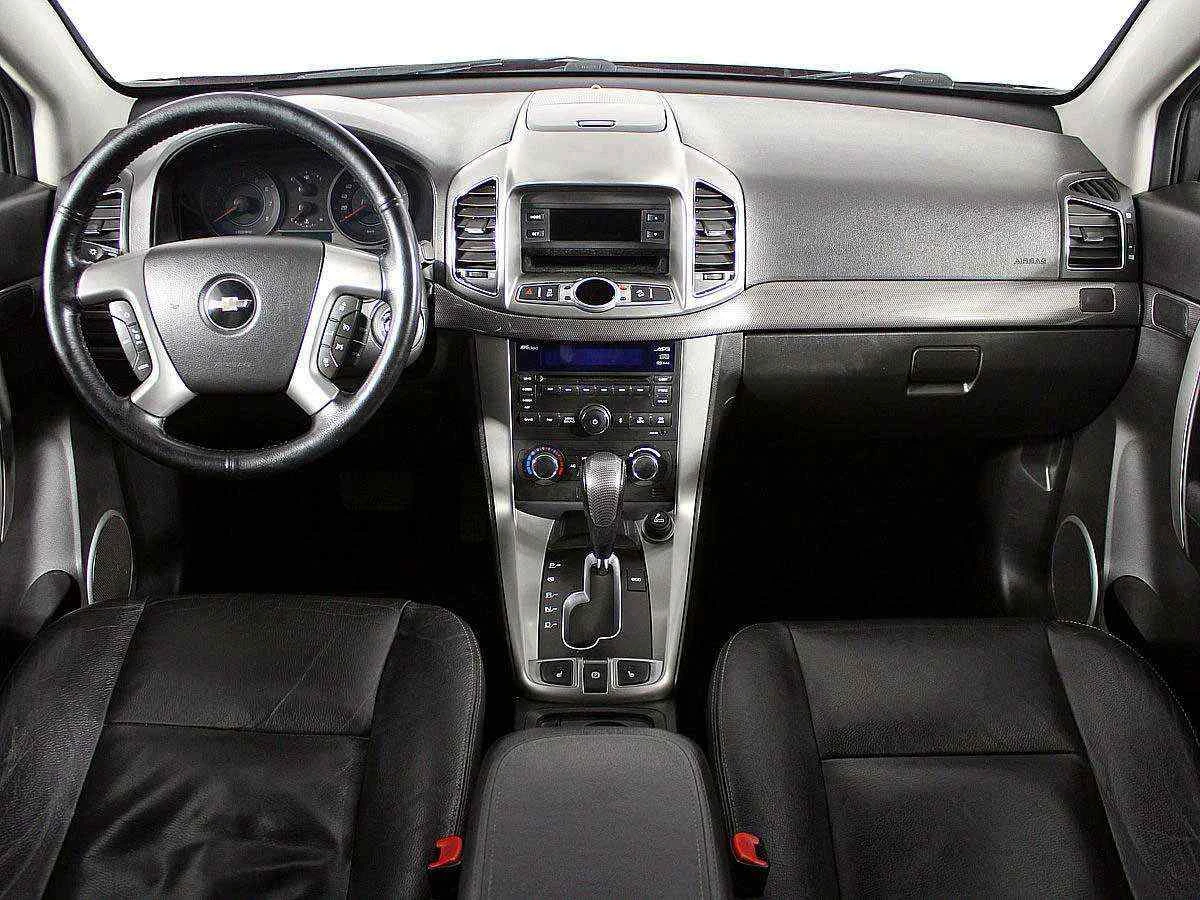 Chevrolet Captiva, Красный, 2013, Автоматическая, 249 л.с., цена от 865 000 руб.