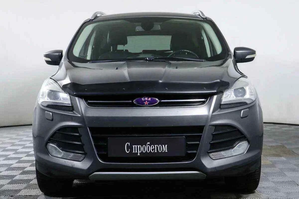 Ford Kuga, Серый, 2013, Автоматическая, 150 л.с., цена от 534 000 руб.