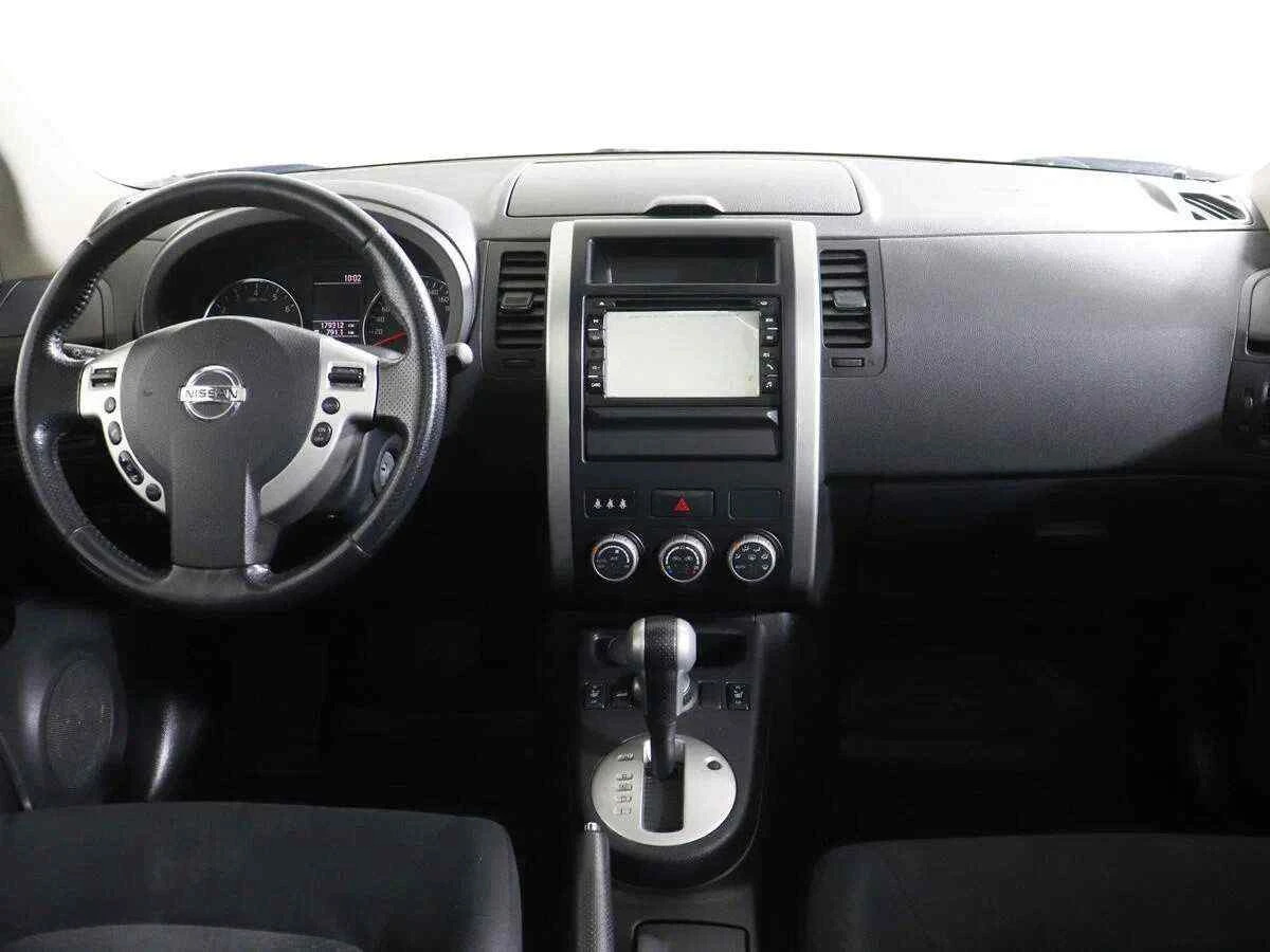 Nissan X-Trail, Бежевый, 2014, Вариатор, 169 л.с., цена от 1 088 500 руб.