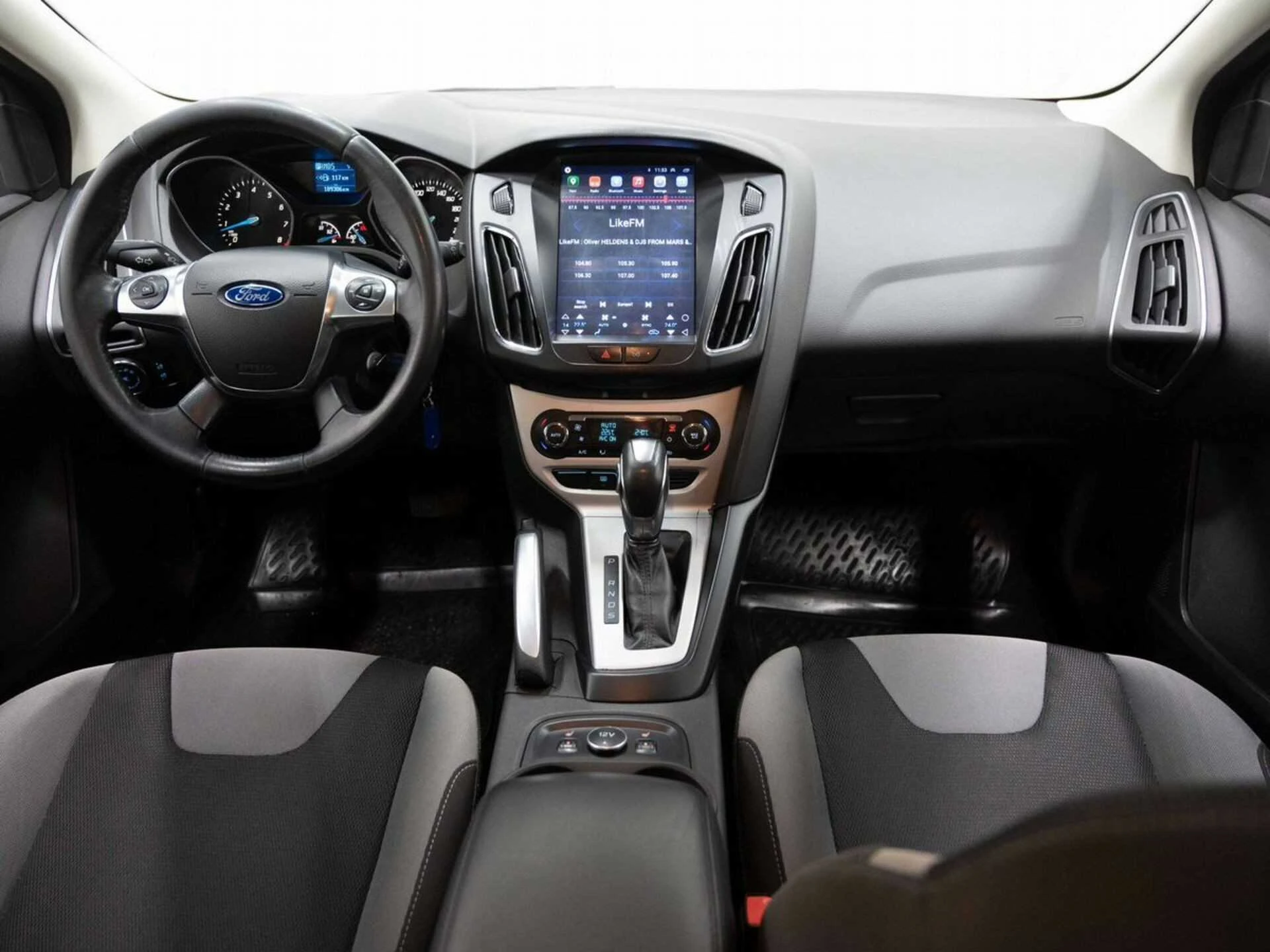 FORD FOCUS, Черный, 2013, Робот, 150 л.с., цена от 570 400 руб.