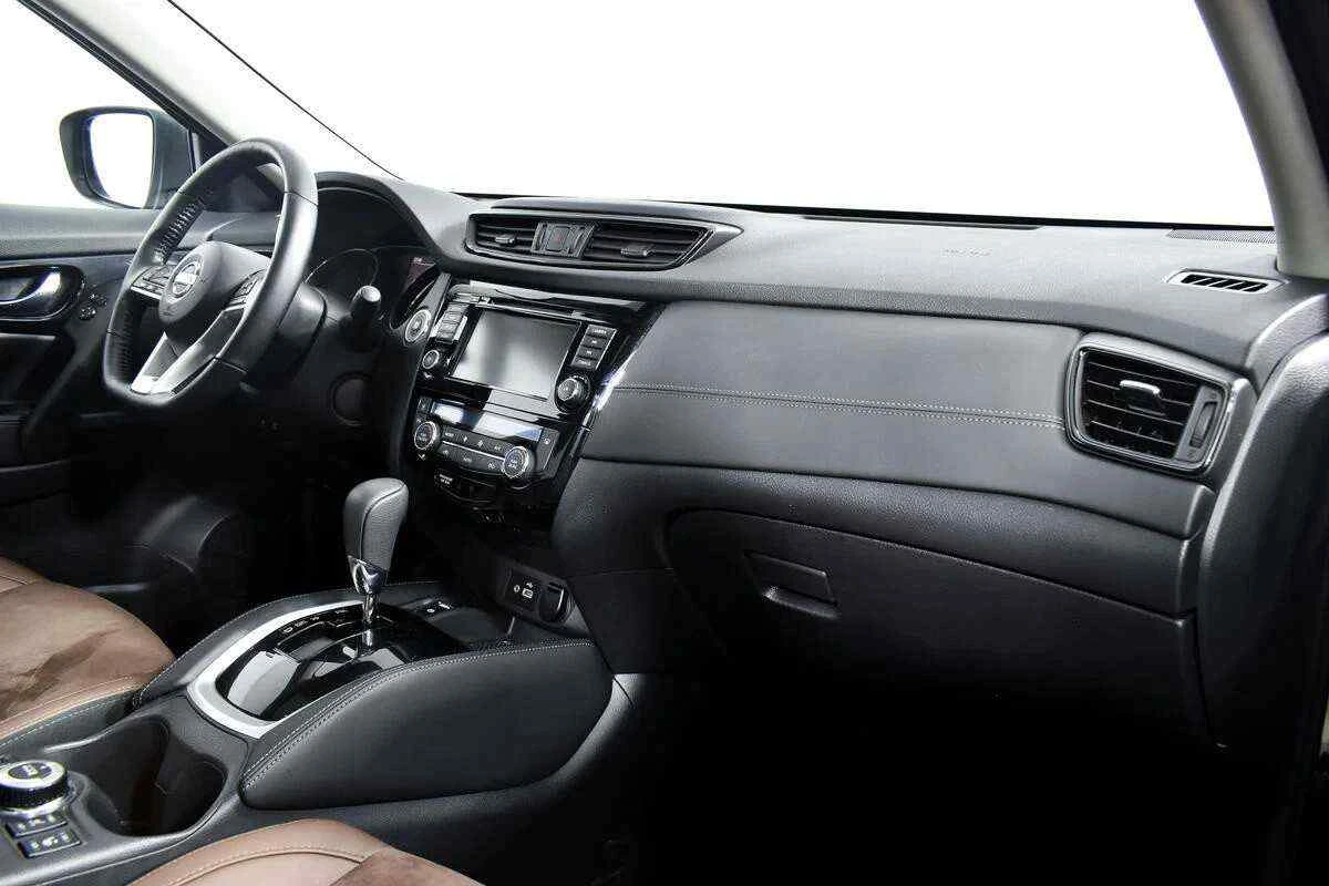 Nissan X-Trail, Синий, 2021, Вариатор, 171 л.с., цена от 2 340 000 руб.
