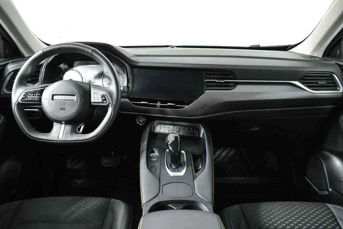Haval F7x, Черный, 2021, Робот, 190 л.с., цена от 1 840 000 руб.