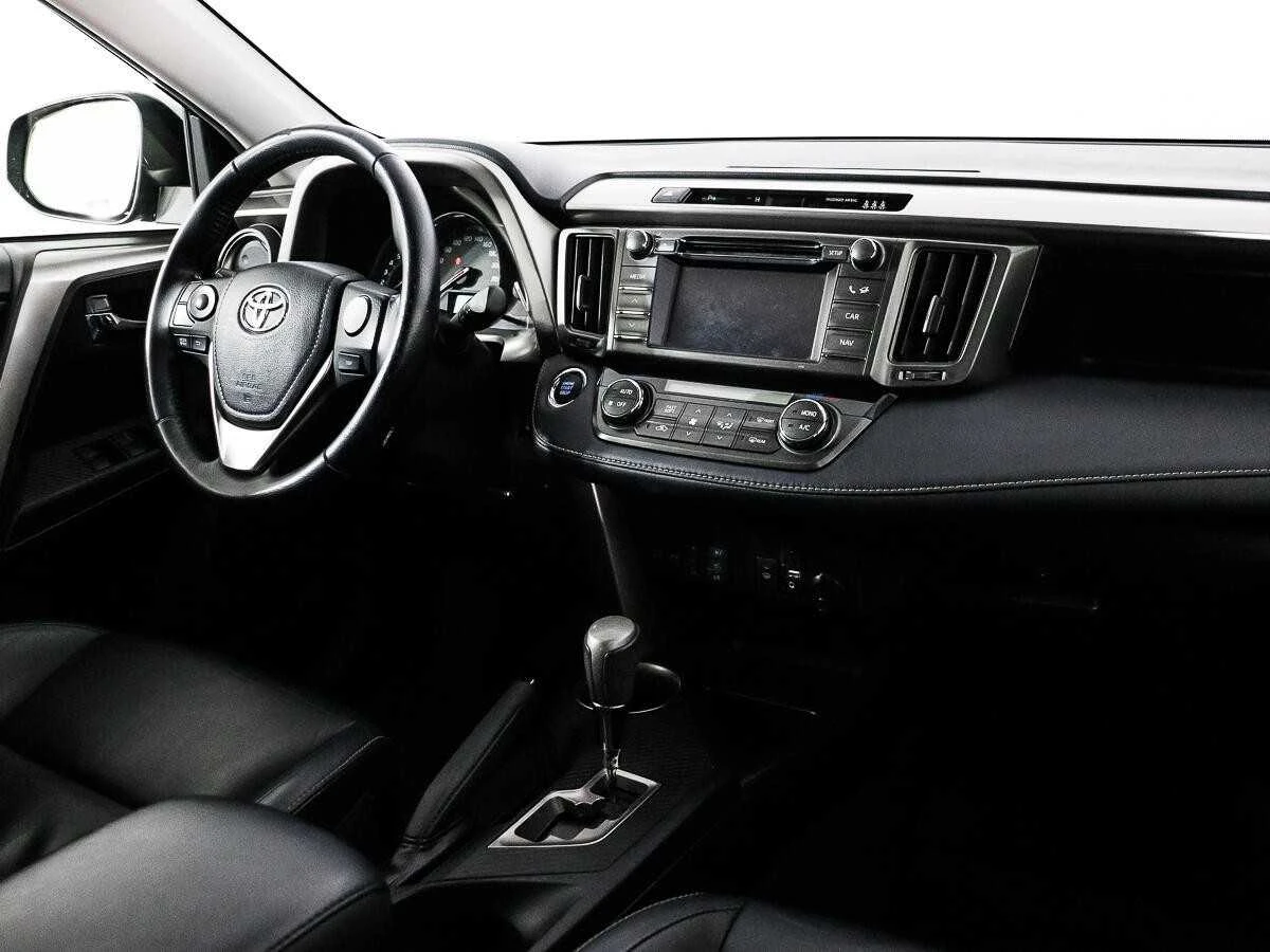 TOYOTA RAV4, Серый, 2013, Вариатор, 146 л.с., цена от 1 184 000 руб.