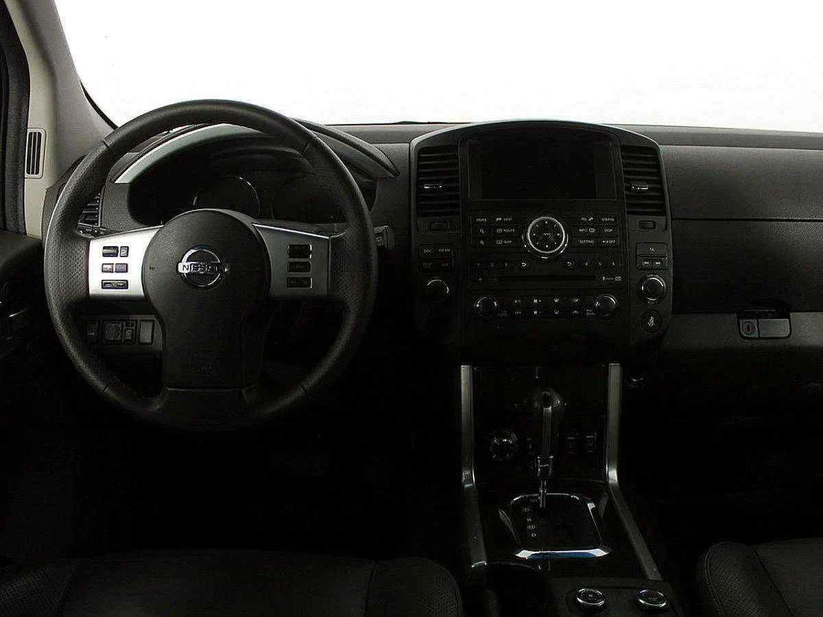 Nissan Pathfinder, Черный, 2011, Автоматическая, 231 л.с., цена от 911 000 руб.