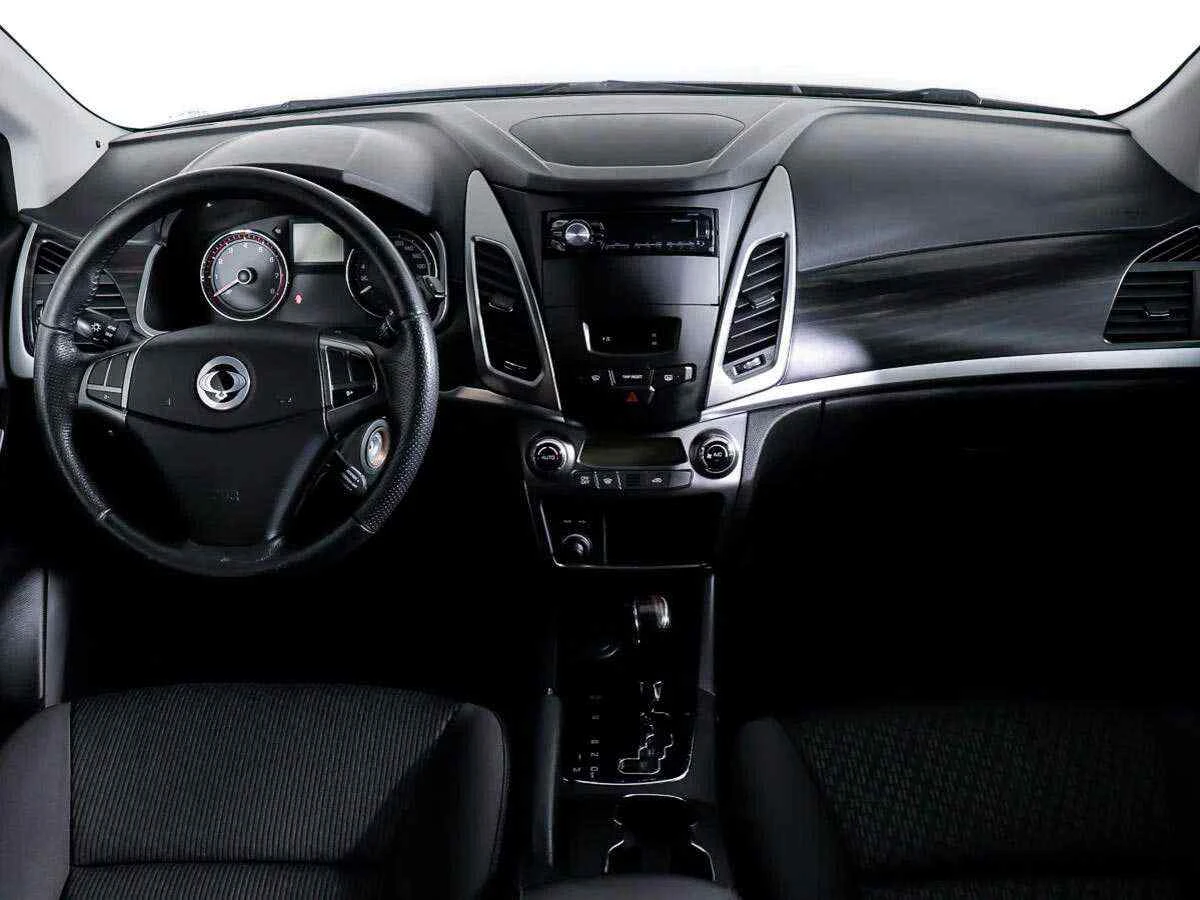 SsangYong Actyon, Серый, 2014, Автоматическая, 149 л.с., цена от 802 000 руб.